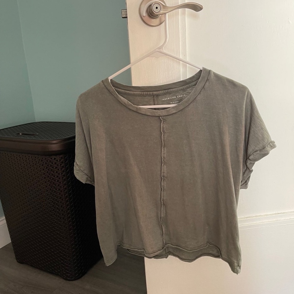 American eagle crop
